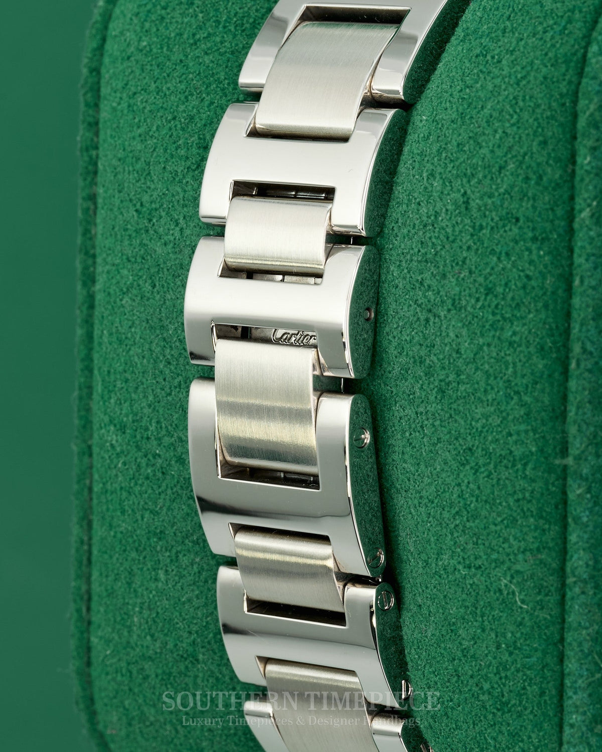 36mm Cartier Ballon Bleu Large in Stainless Steel (Ref: W6920046)(Year: 2000's-2010's)
