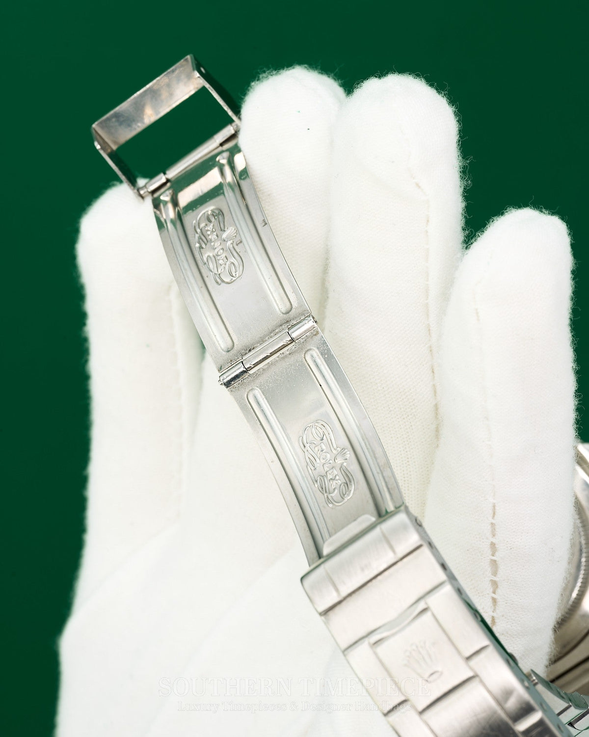 40mm Vintage Rolex Sea-Dweller "Great White" in Stainless Steel on Oyster (Ref: 1665)(Year: 1978)(Watch Only)