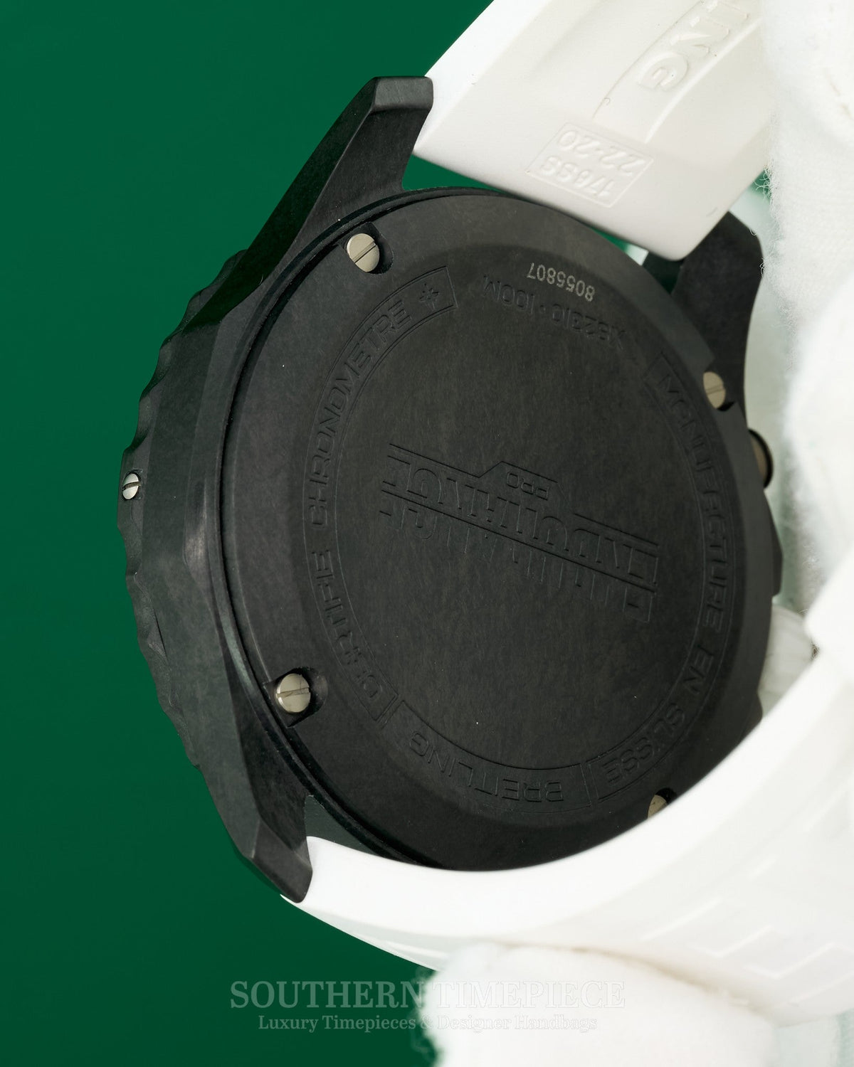 44mm Breitling Endurance Pro (White)(Ref: X82310)(Year: 2020+)(Watch Only)