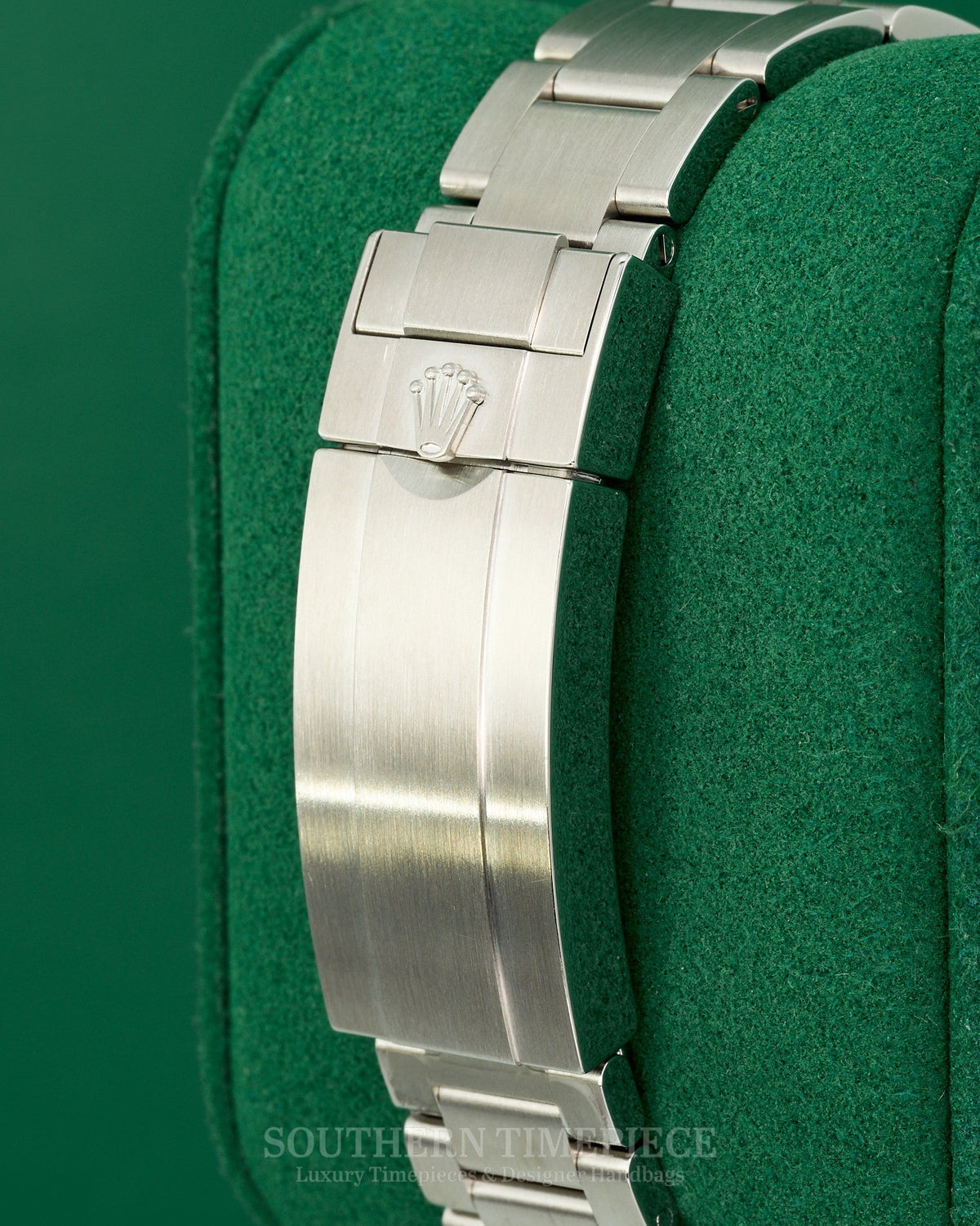 41mm Rolex Submariner Date "Starbucks" with Anniversary Green Bezel (Ref: 126610LV)(Year: 2023)(Box & Papers)