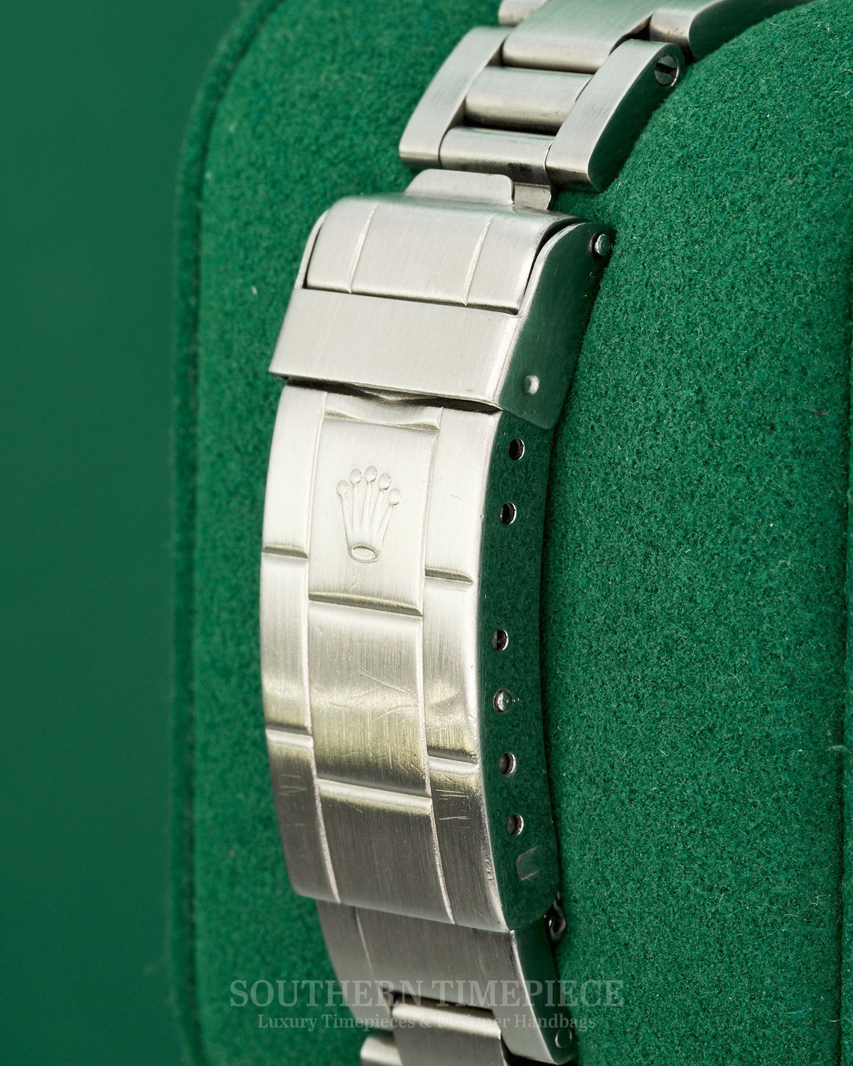 40mm Vintage Rolex Sea-Dweller "Great White" in Stainless Steel on Oyster (Ref: 1665)(Year: 1978)(Watch Only)