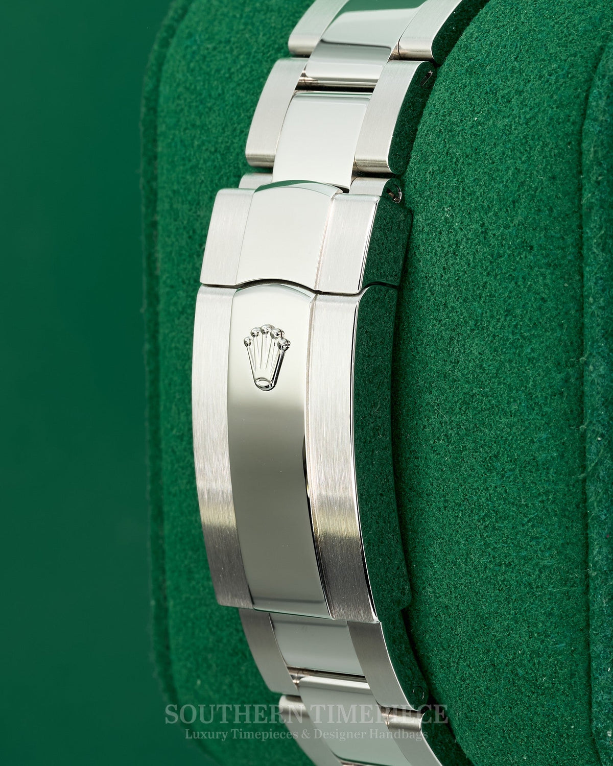 Brand New 2026 42mm Rolex Sky-Dweller Mint Green in 18kt White Gold & Oystersteel on Oyster (Ref: 336934)(Year: 2026)(Box & Papers)
