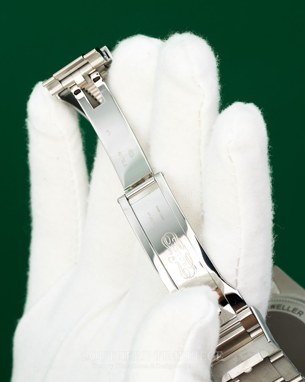 44mm Rolex Deepsea Sea-Dweller in Stainless Steel with Black Dial and Bezel (Ref: 126660)(Year: 2020)(Box & Papers)