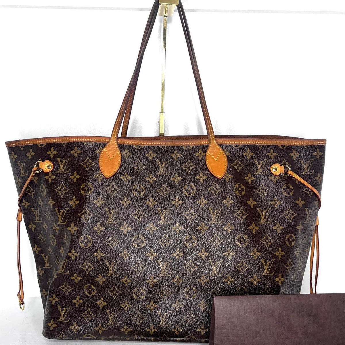 Louis Vuitton Neverfull GM - Monogram Canvas