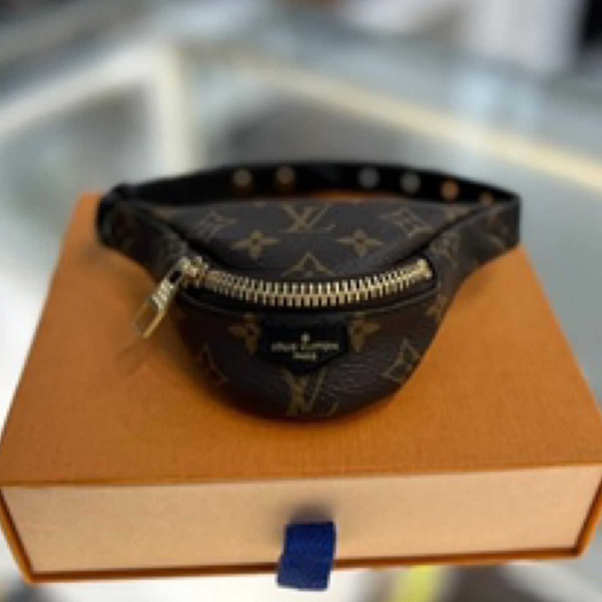 Louis Vuitton Party Bumbag Bracelet - Monogram Canvas