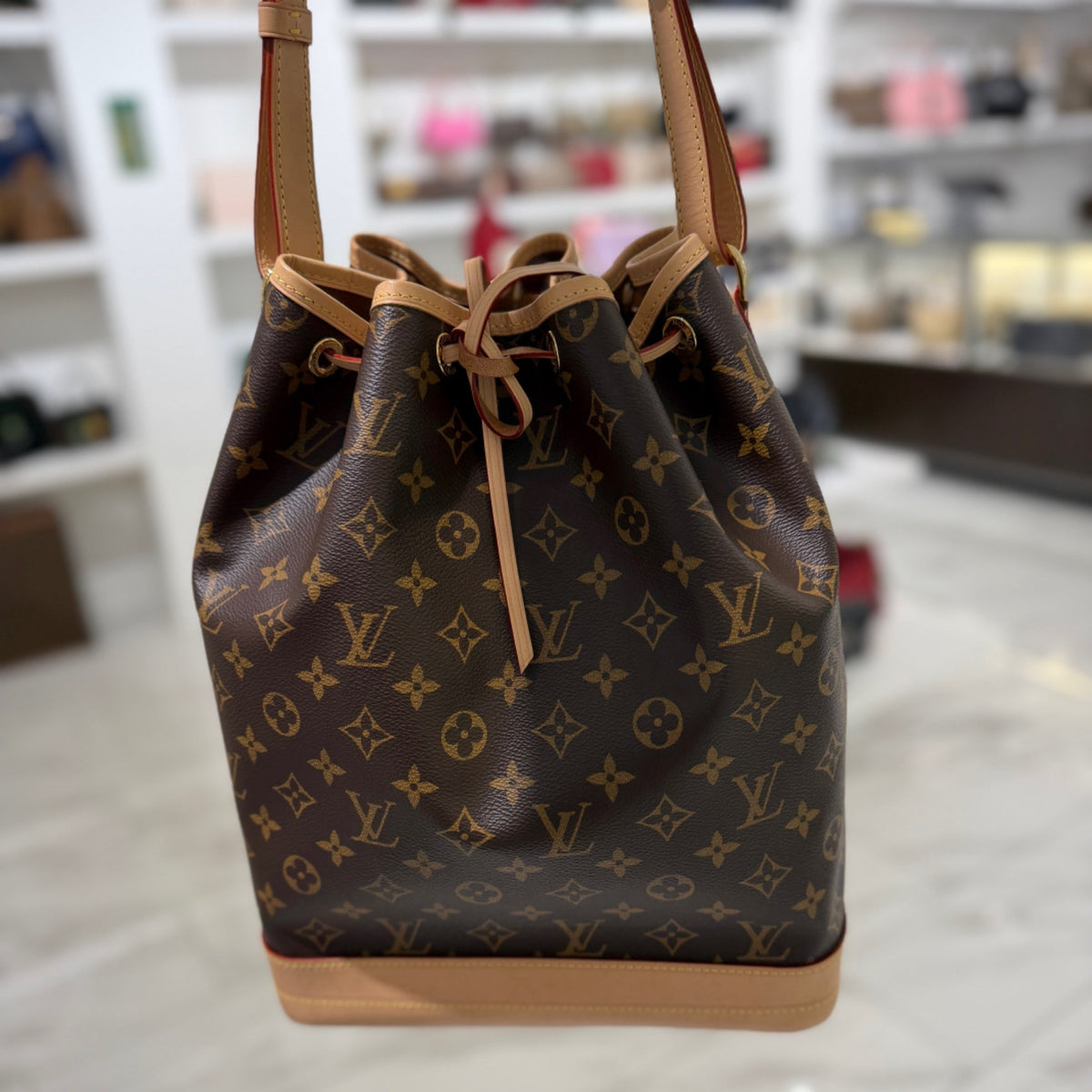 Louis Vuitton Noe - Monogram Canvas