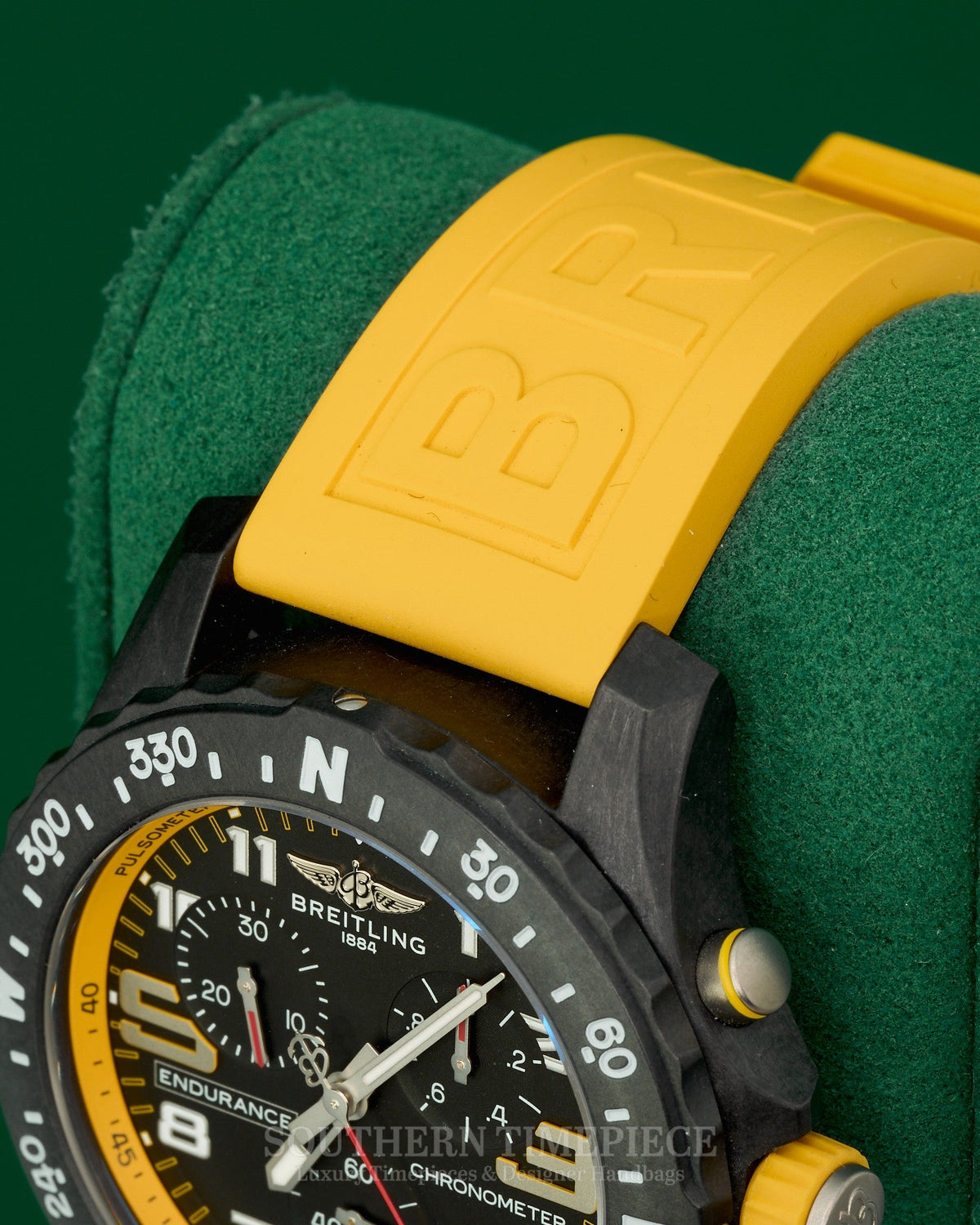 44mm Breitling Endurance Pro (Yellow)(Ref: X82310)(Year: 2020+)(Watch Only)