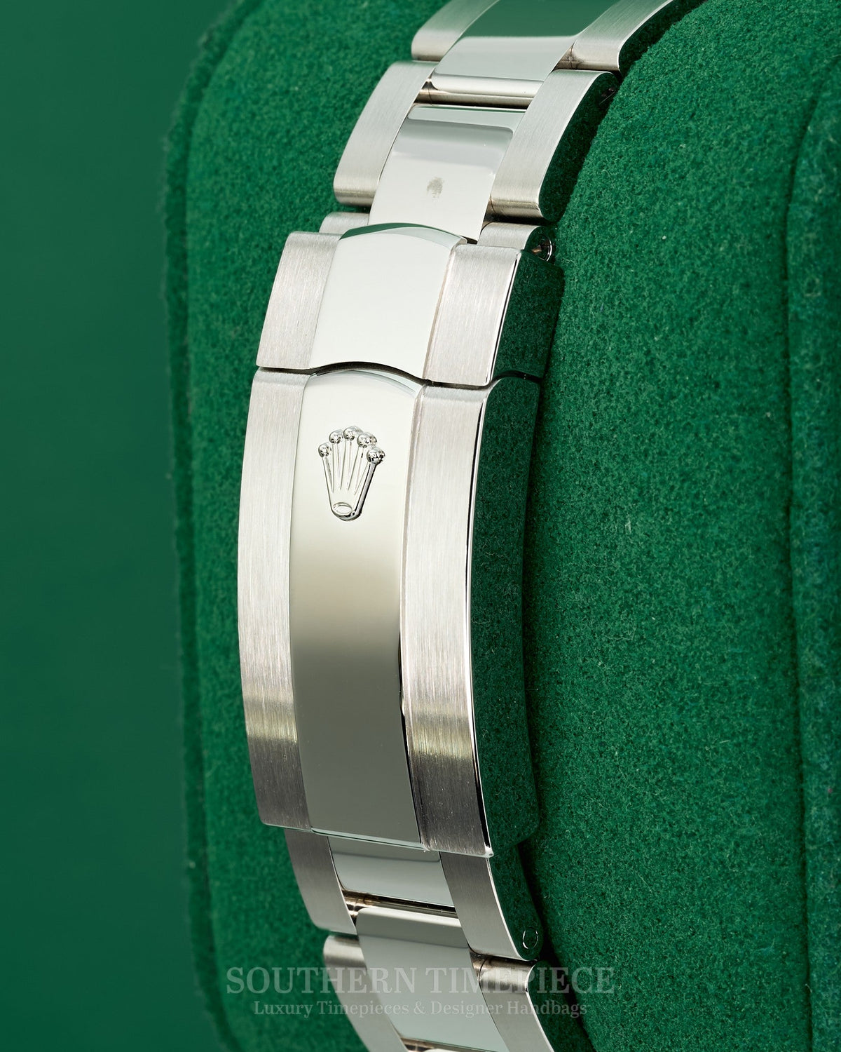 Brand New 2026 42mm Rolex Sky-Dweller Blue Dial in 18kt White Gold and Oystersteel on Oyster (Ref: 336934)(Year: 2026)(Box & Papers)