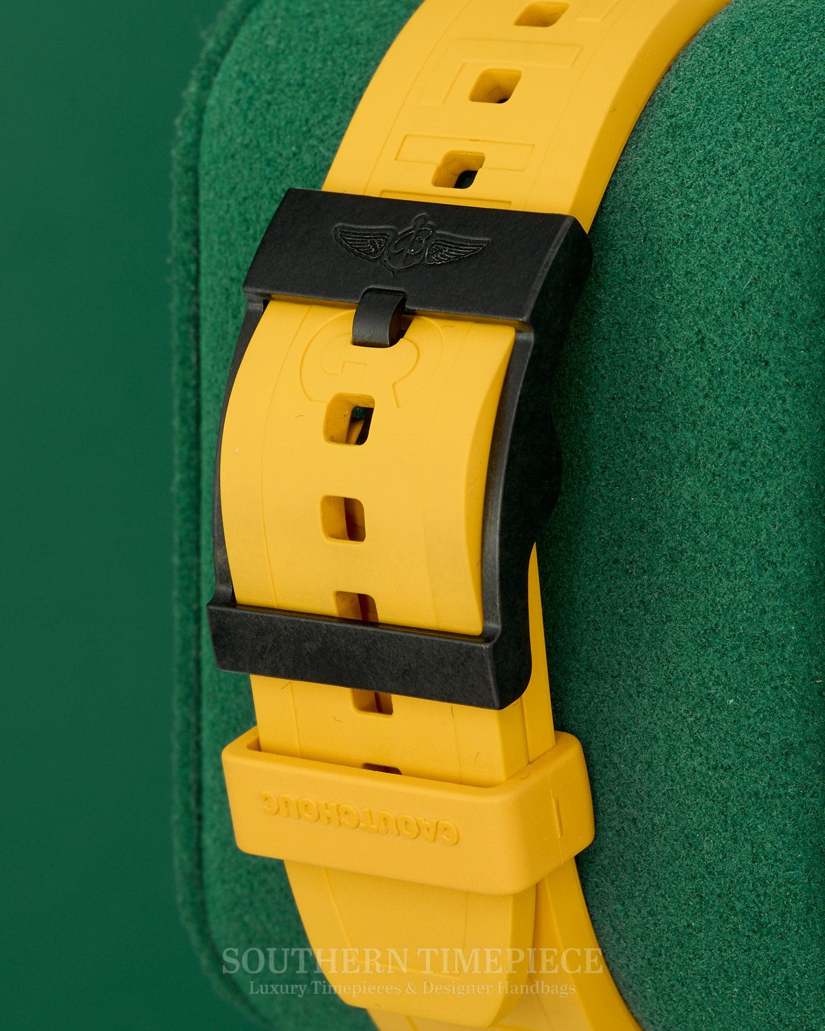 44mm Breitling Endurance Pro (Yellow)(Ref: X82310)(Year: 2020+)(Watch Only)