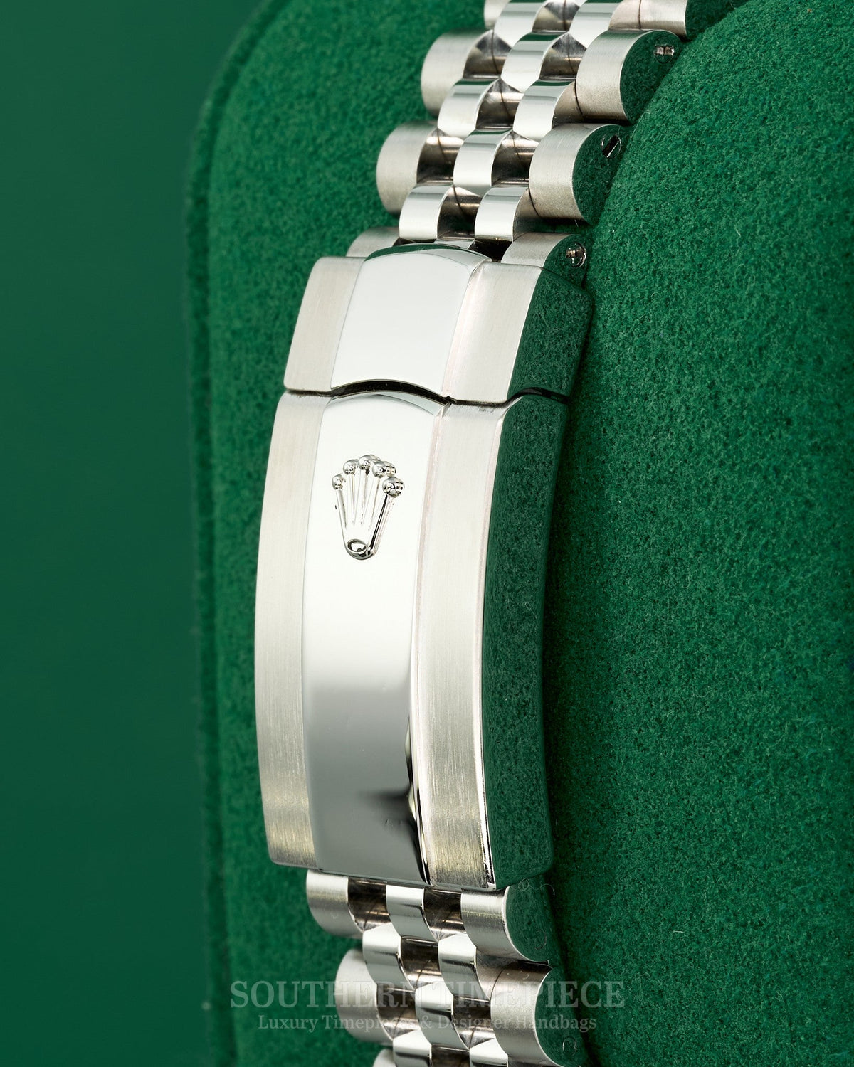 41mm Rolex Datejust Blue Roman in 18kt White Gold & Oystersteel on Jubilee (Ref: 126334)(Year: 2019)(Box & Papers)