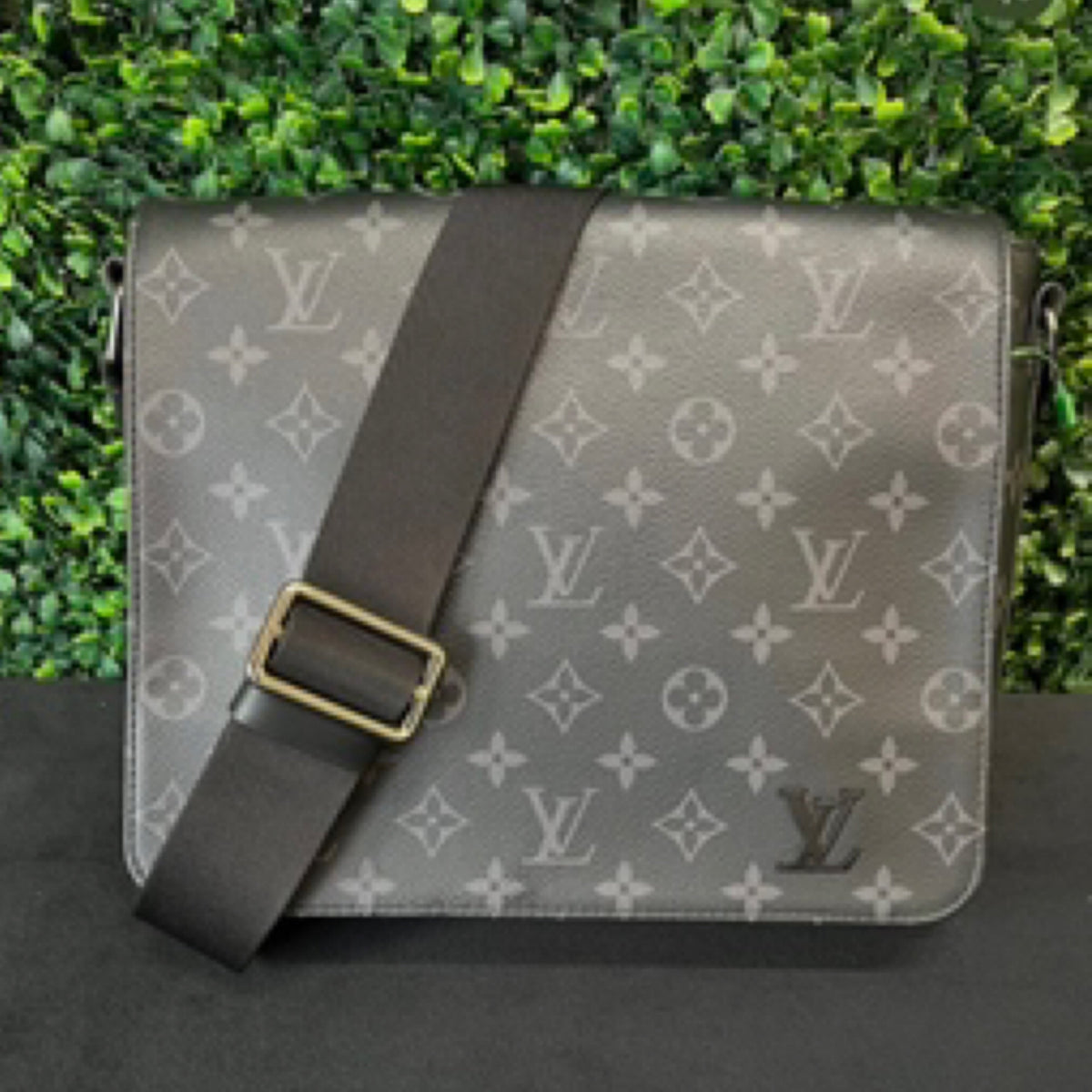 Louis Vuitton District PM - Monogram Eclipse Canvas