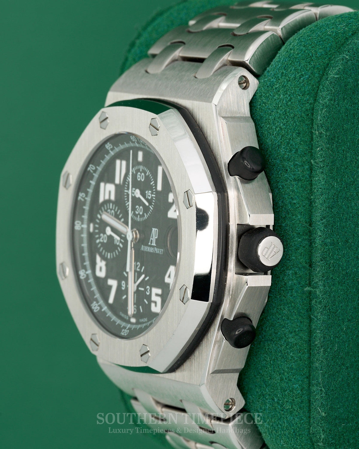 42mm Audemars Piguet Royal Oak Offshore in Stainless Steel on Stainless Bracelet (Ref: 26170ST)(Year: 2012)