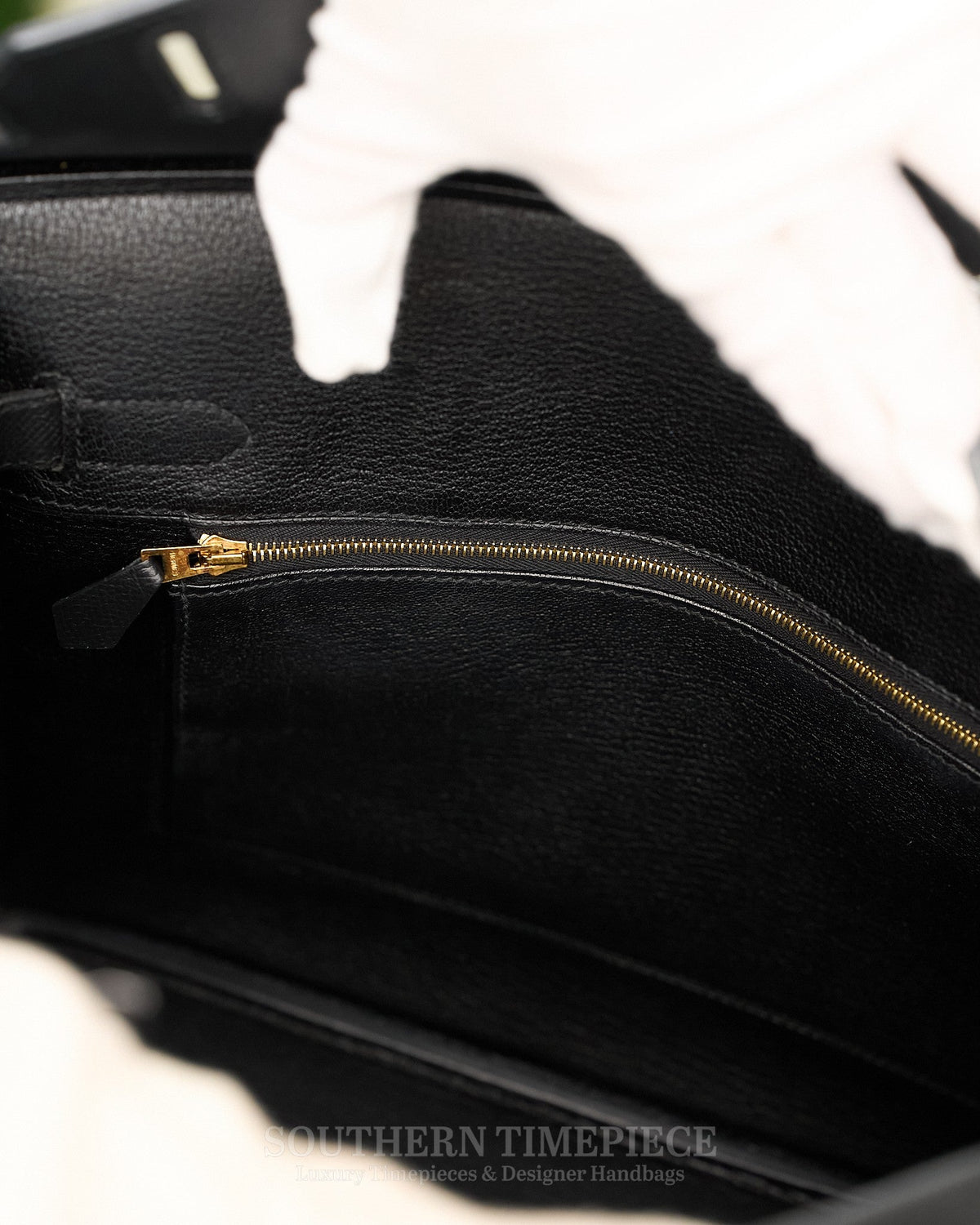 Hermès Birkin 30 - Noir Epsom Leather & Gold Hardware (2017)