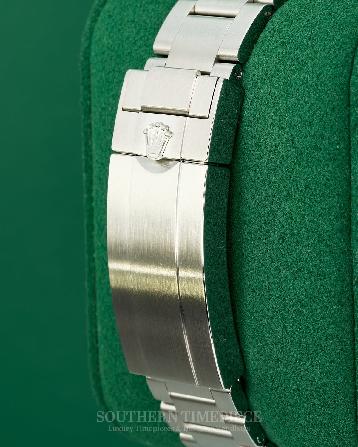 41mm Rolex Submariner Date "Starbucks" with Anniversary Green Bezel (Ref: 126610LV)(Year: 2023)(Box & Papers) (9813522)