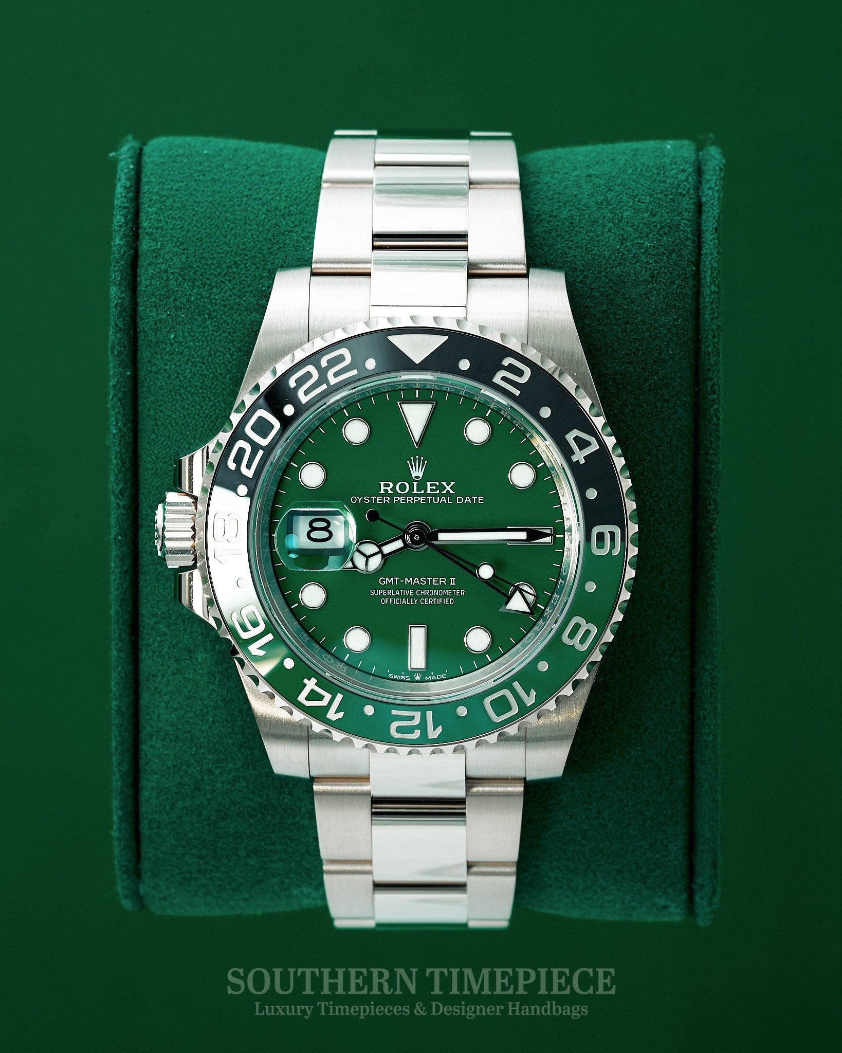 Shop All Luxury Watches - Southern Timepiece