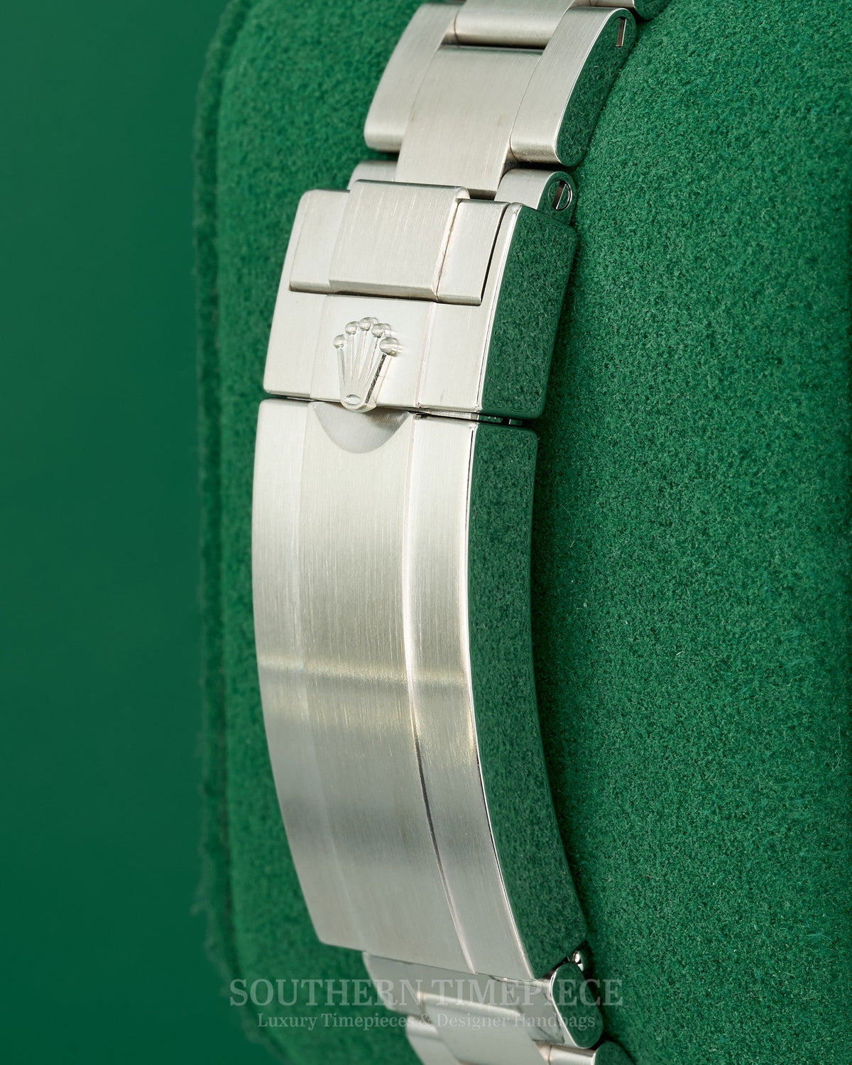 41mm Rolex Submariner Date "Starbucks" MKI with Anniversary Green Bezel (Ref: 126610LV)(Year: 2023)(Box & Papers)