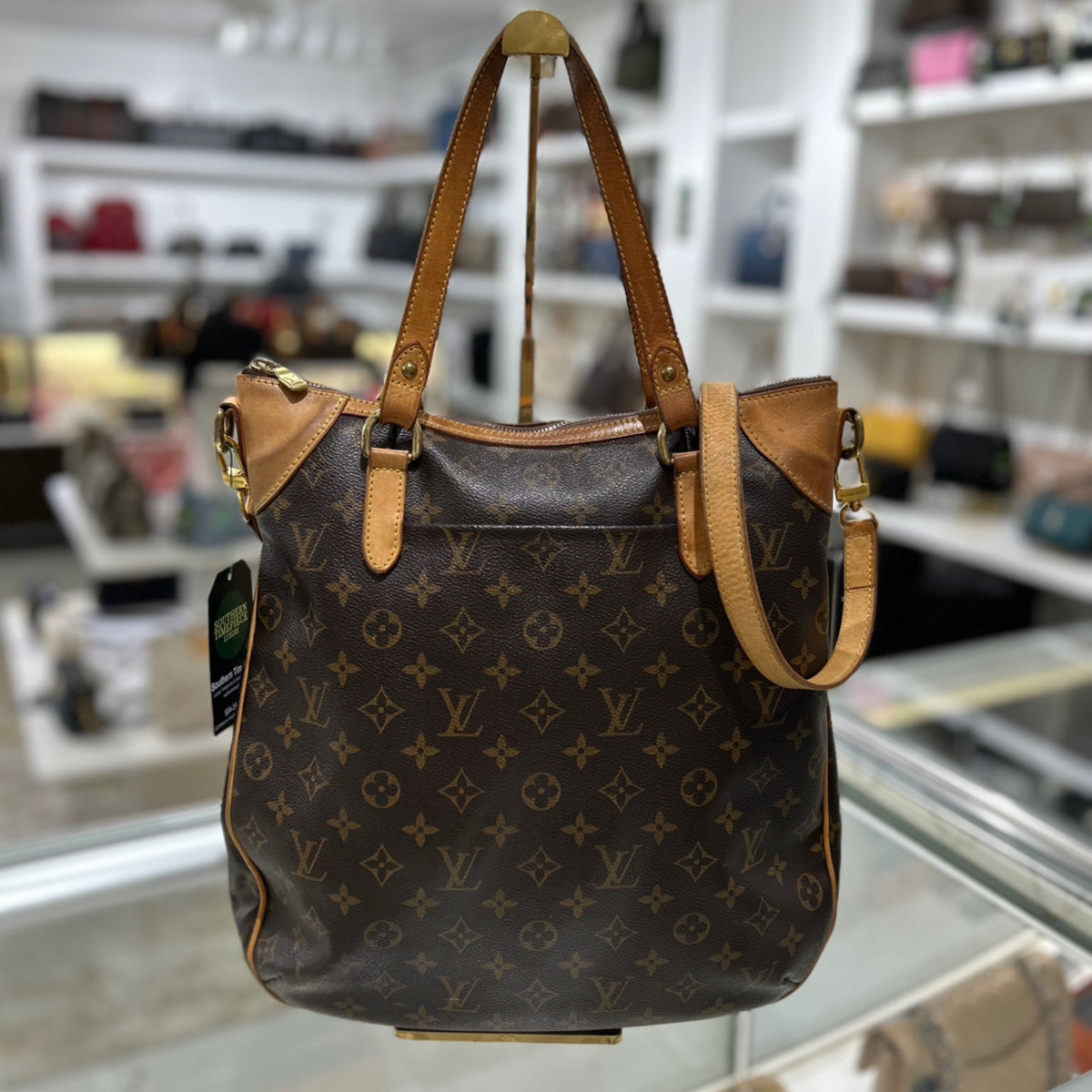 Louis Vuitton Odeon GM - Monogram Canvas