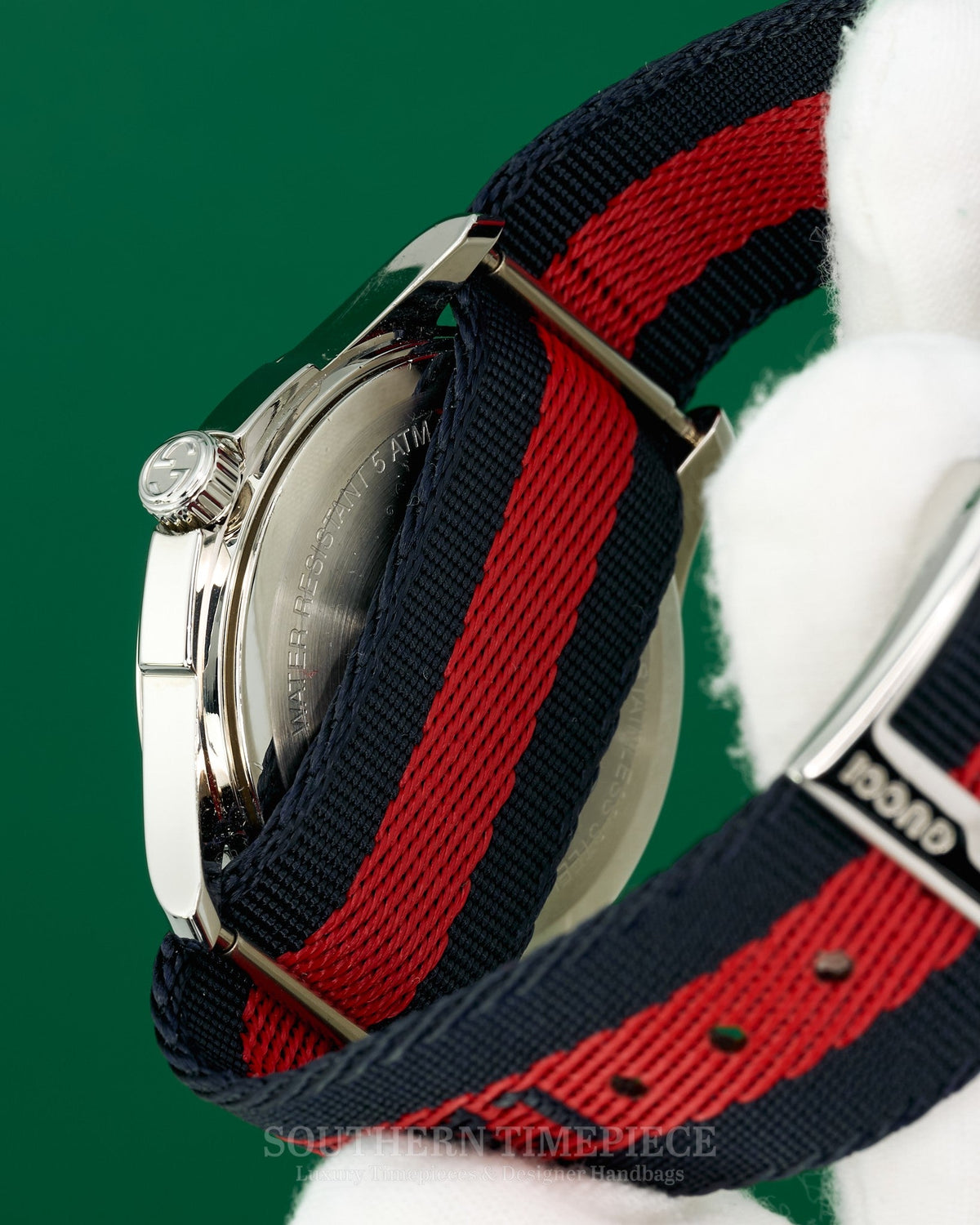 Gucci 38mm Le Marche des Merveilles Watch - Stainless Steel