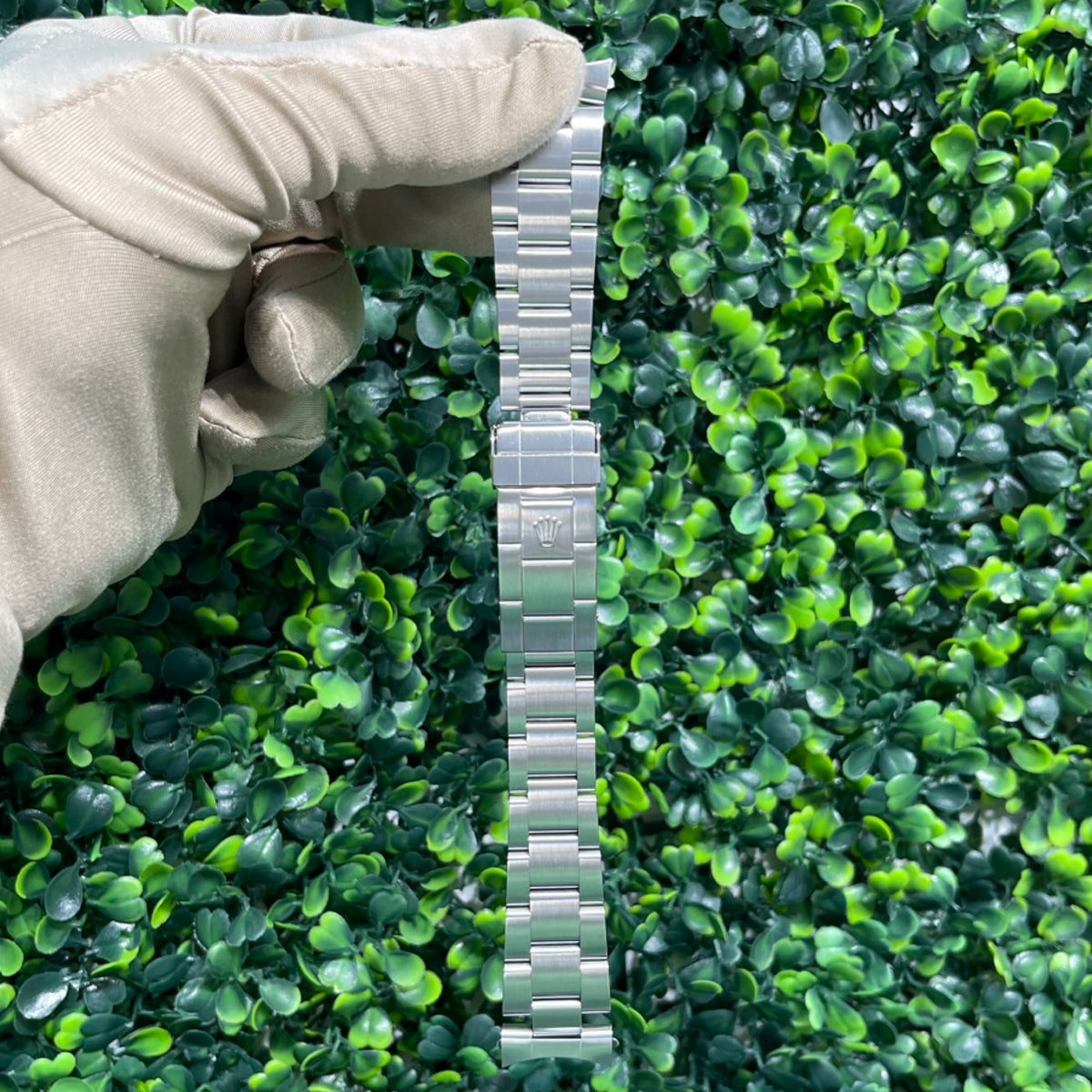 OEM Rolex Stainless Submariner Bracelet (Fits: 16800, 16610)(1980's-1990's)