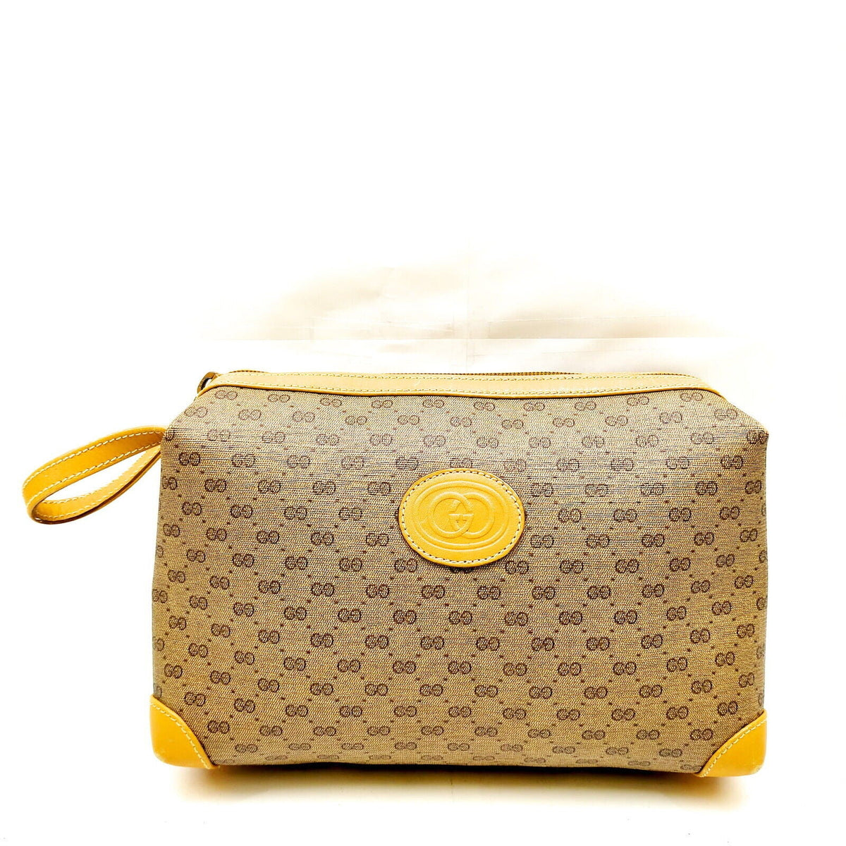Gucci Toiletry Pouch - GG Canvas
