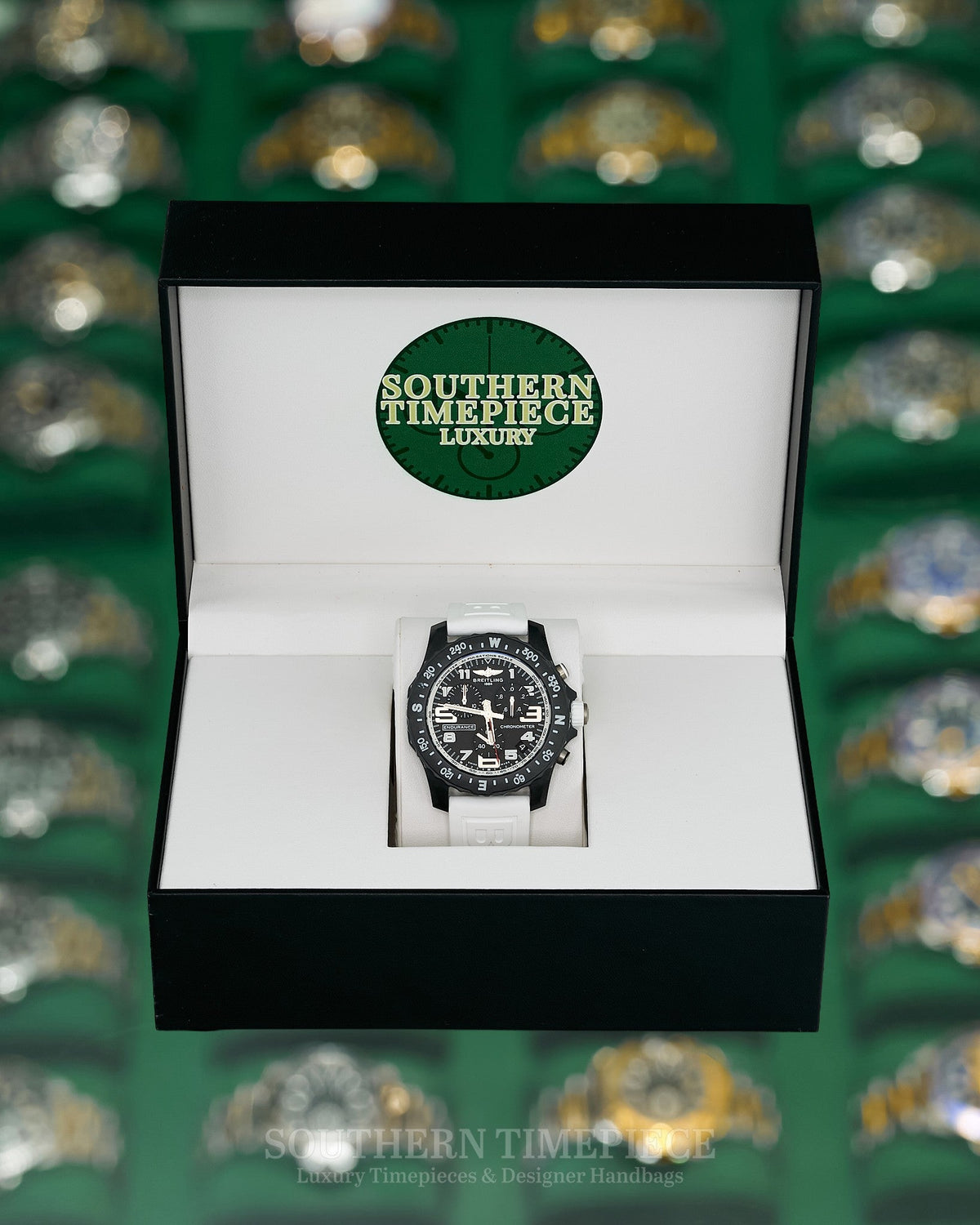 44mm Breitling Endurance Pro (White)(Ref: X82310)(Year: 2020+)(Watch Only)