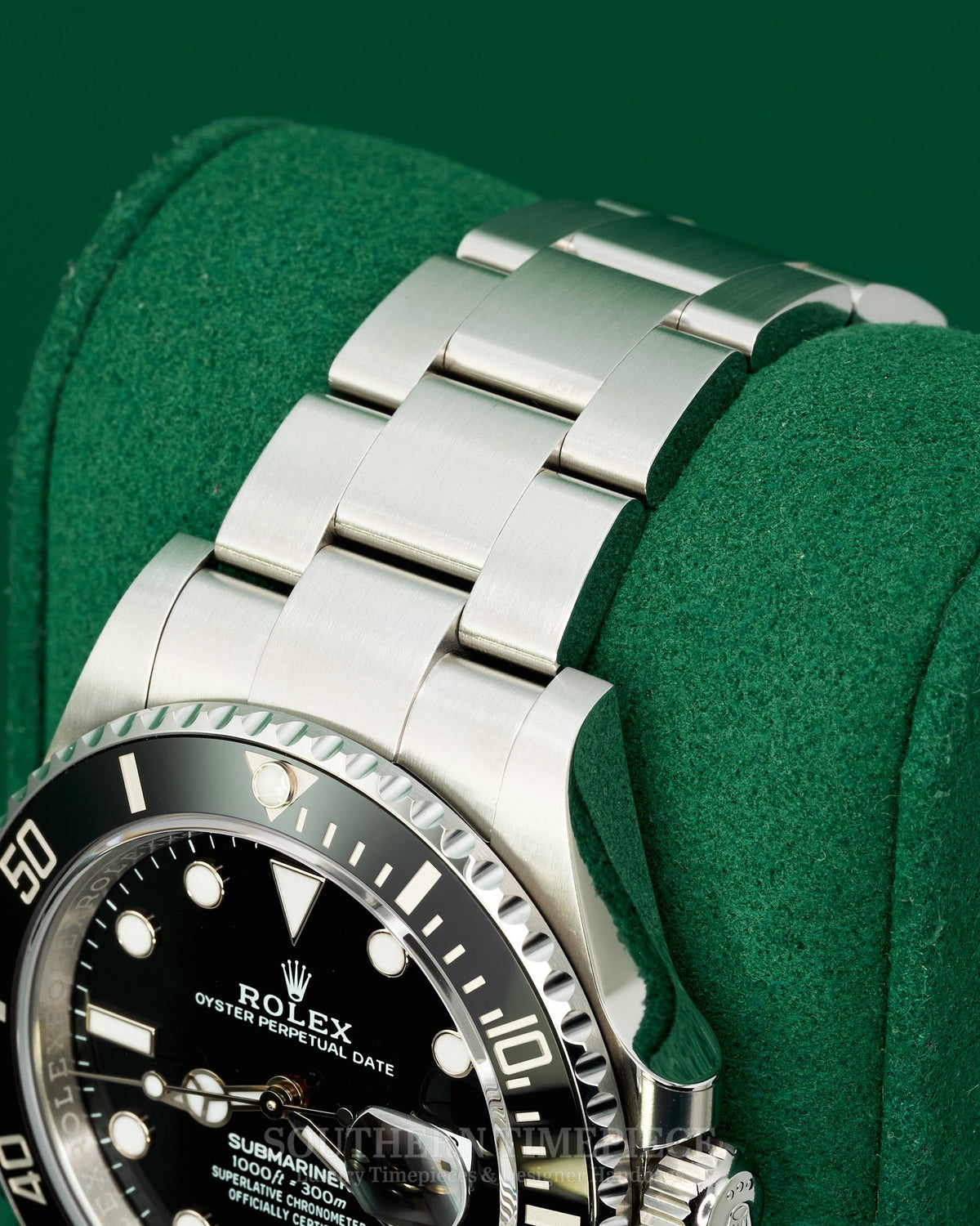 Brand New 2026 41mm Rolex Submariner Date with Black Dial and Bezel in Stainless Steel (Ref: 126610LN)(Year: 2026 Unworn)(Box & Papers)