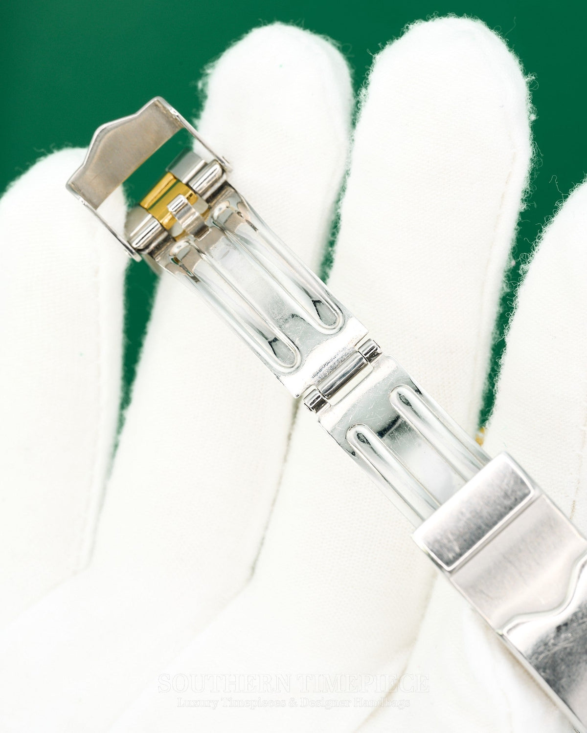 27mm Tag Heuer Ladies Aquaracer in Yellow Gold and Stainless Steel (Ref: WAF1420)