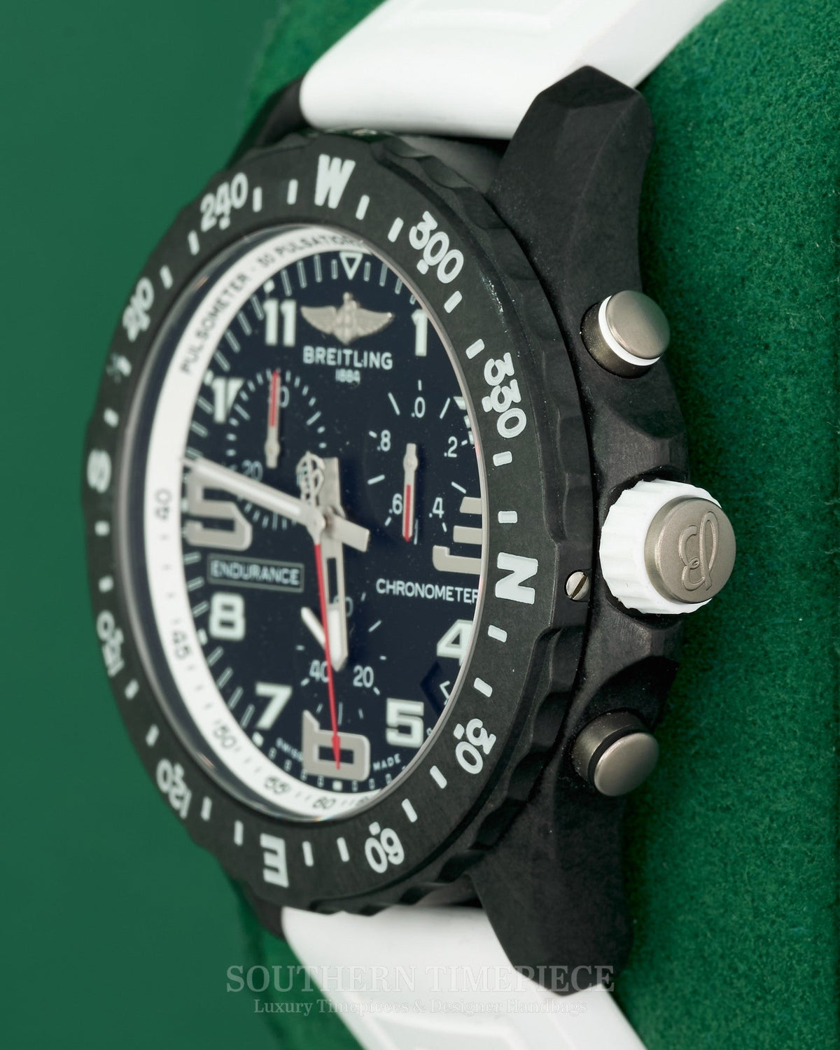 44mm Breitling Endurance Pro (White)(Ref: X82310)(Year: 2020+)(Watch Only)