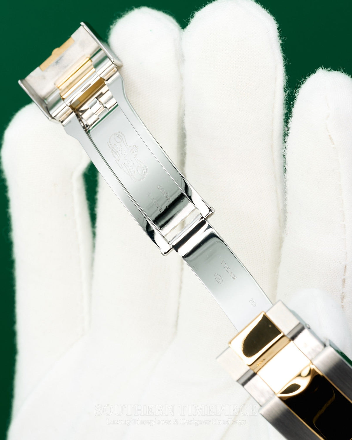 43mm Rolex Sea-Dweller in 18kt Yellow Gold and Stainless Steel (Ref: 126603)(Year: 2019)(Box & Papers)