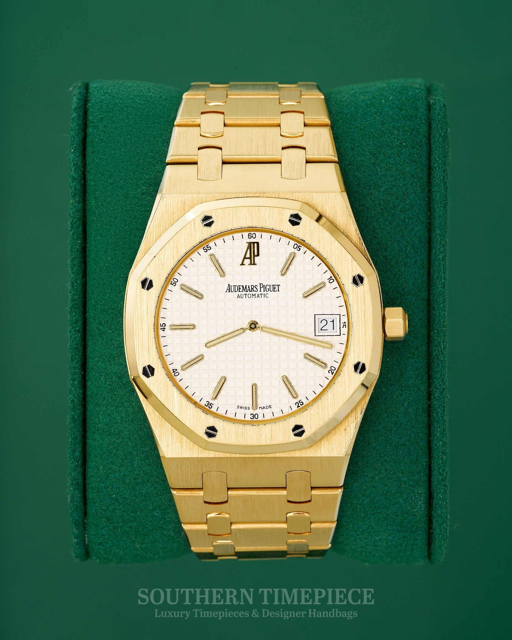 ジュリウス シェルマン /パームスプリングス Shop All Luxury Watches - Southern Timepiece