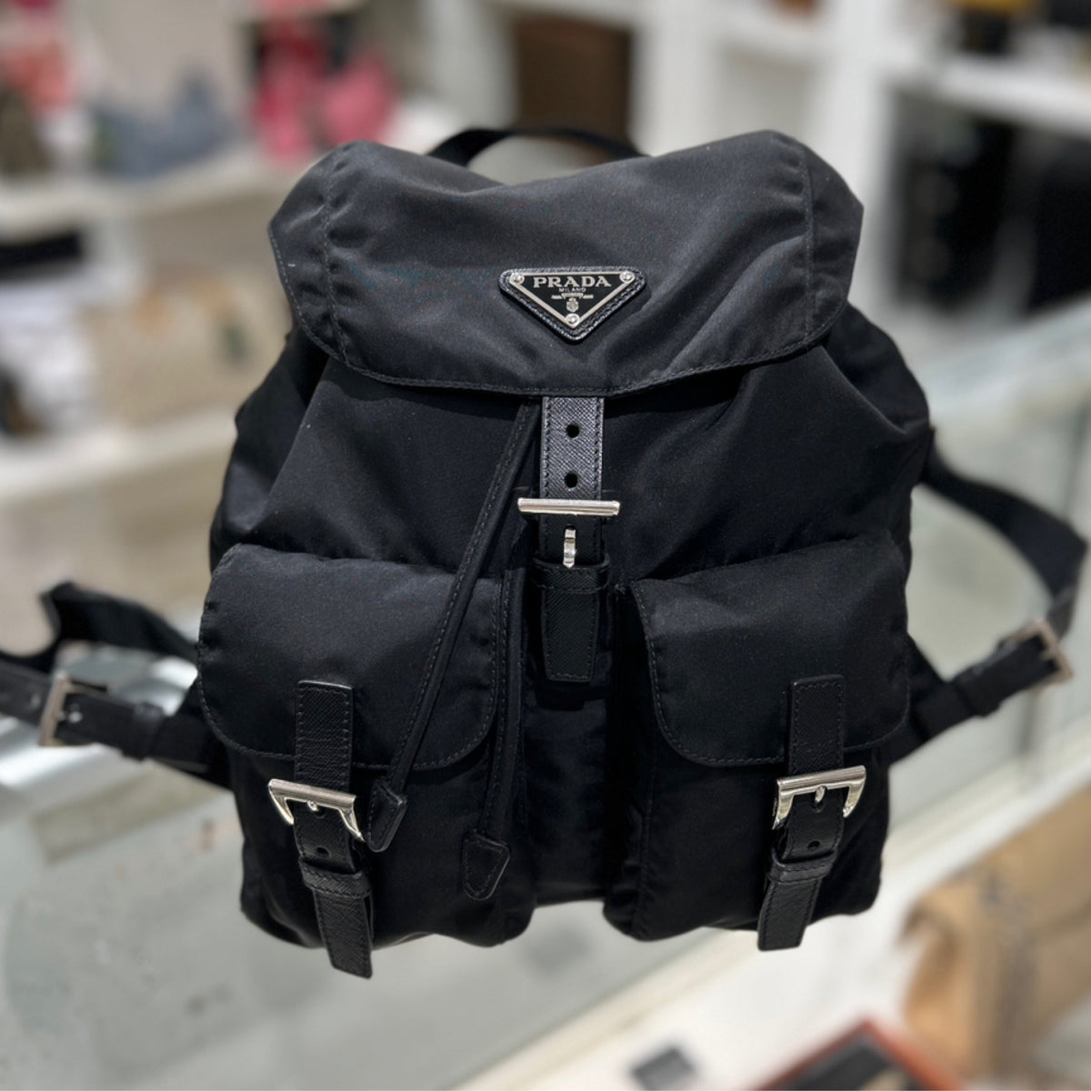 Prada Re-Edition 1978 Small Re-Nylon Backpack