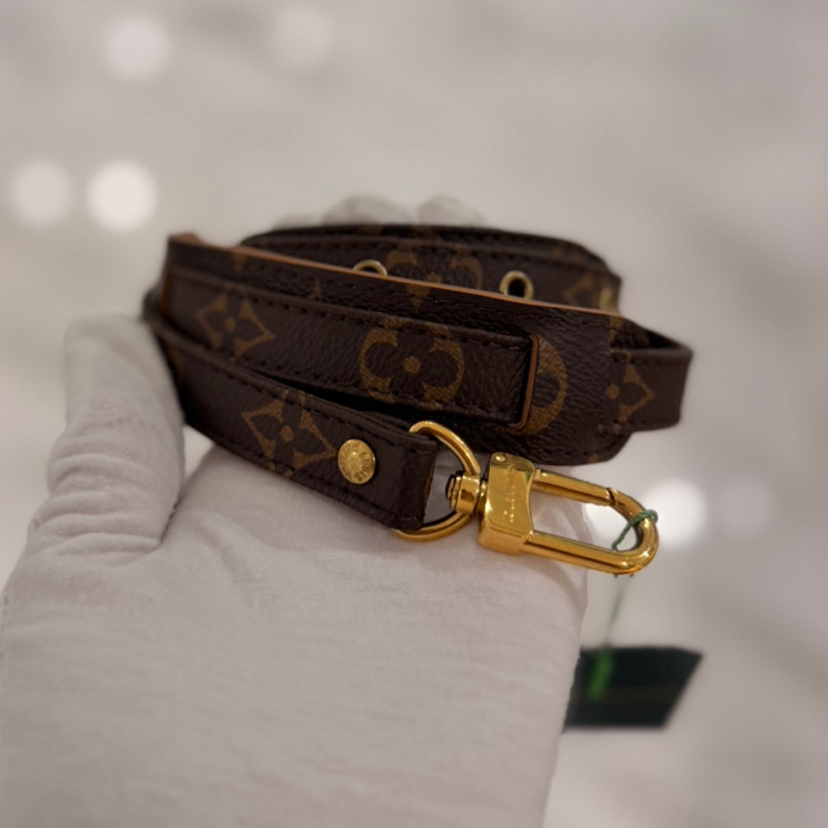 Louis Vuitton Crossbody Strap - Monogram Canvas