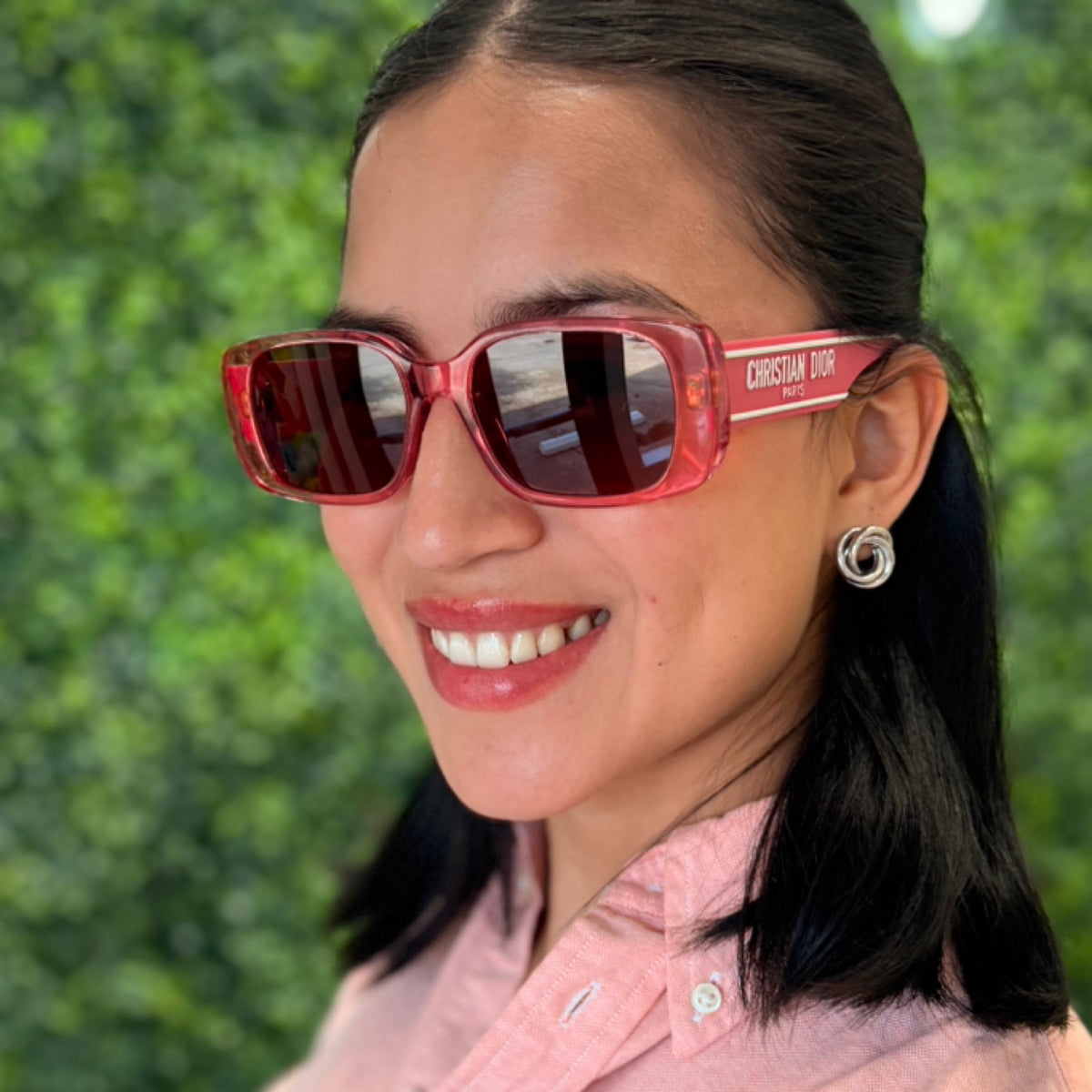 Christian Dior Wildior Sunglasses - Pink